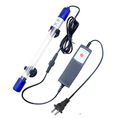 ZEELIY Portable Timing UV-C Tube Light Sterilizer Disinfection