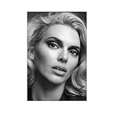 Kendall-Jenners 021 Leinwand-Poster, 