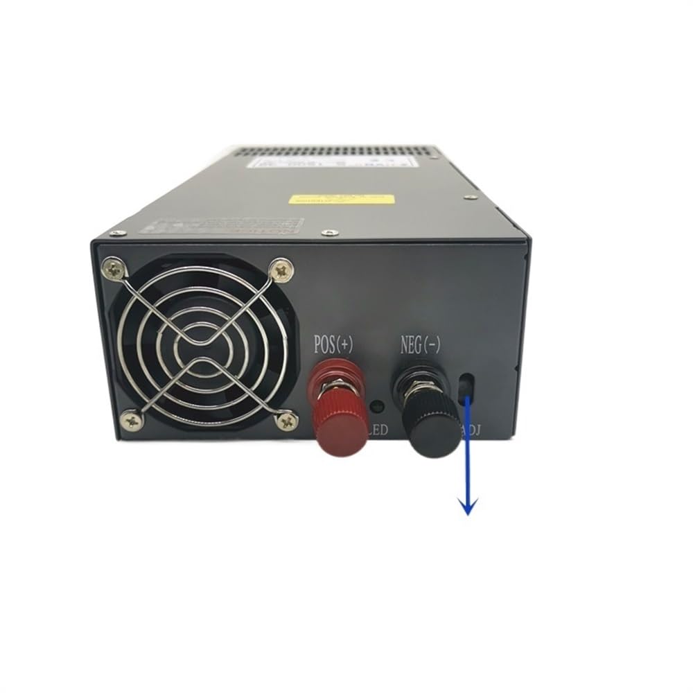 Schaltnetzteil 1000W1500W 2000W Schaltnetzteil AC DC 0-12V 24V 36V 48V 60V 72V 80V 90V(110V-01,24V,2000W)