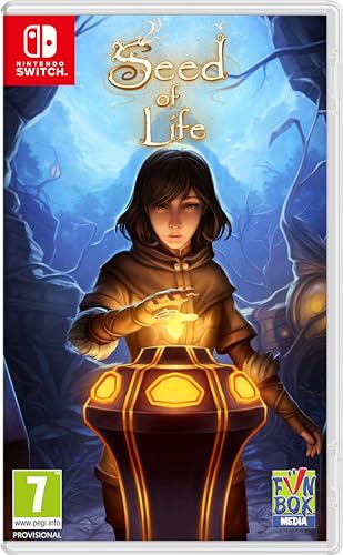 Consejos y comparativas para Comprar Precio de generador de luz los 7 más buscados. 32 seed of life Nintendo Switch