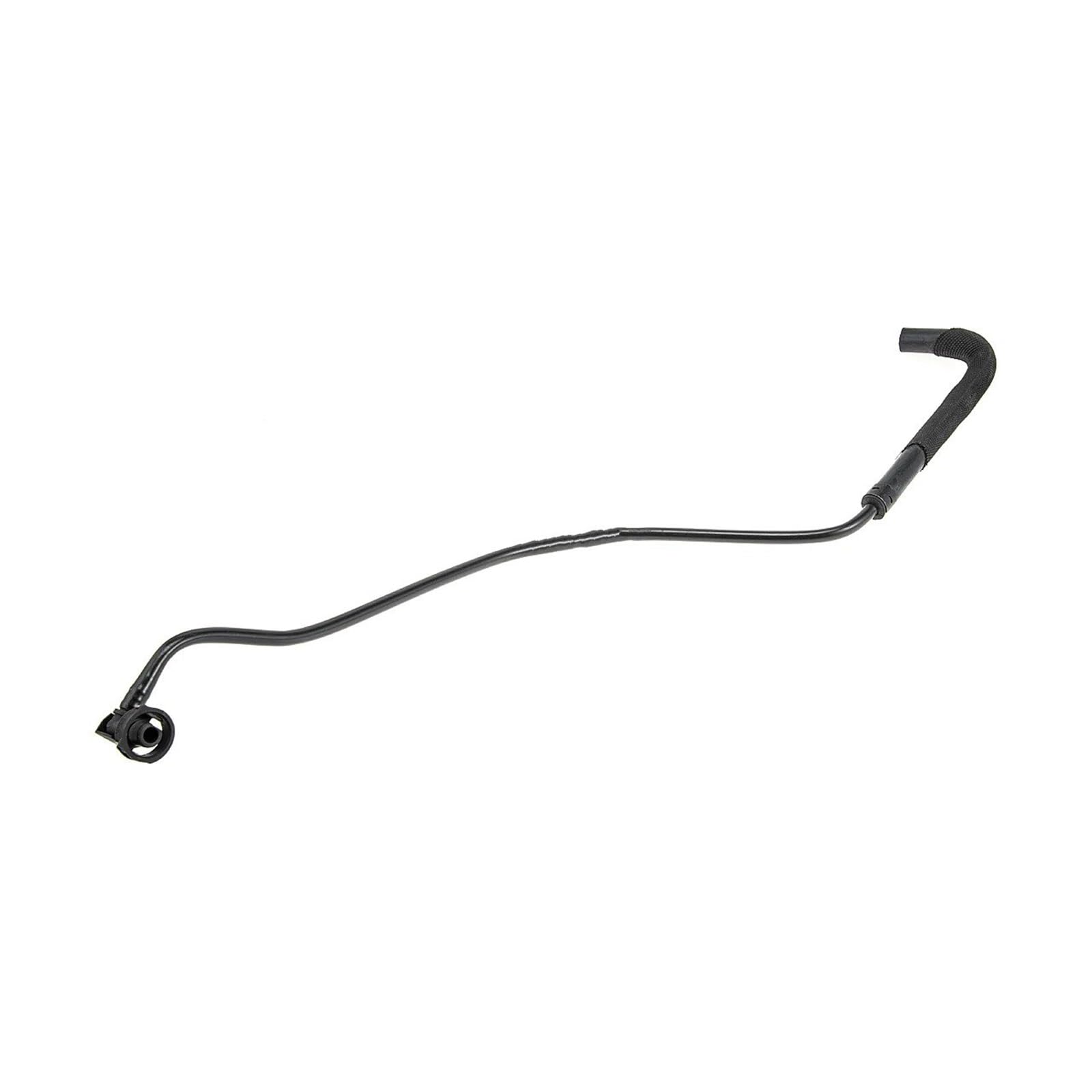Kunyos One Color Radiator Reservoir Hose For Q5 2.0 2011-2012 8R0121081t Radiator Overflow Hose Cooling Breather Tube