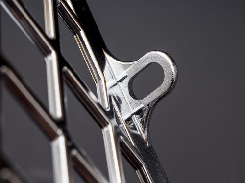 2009-2014 F150 Lower Bumper Grille Black Oem Style Durable Abs Plastic Lower Bumper Insert Grille - Accesspeed Ecoboost Grille 7002-1402, Fits 2009 2010 2011 2012 2013 2014 F-150 Trucks #TOP5