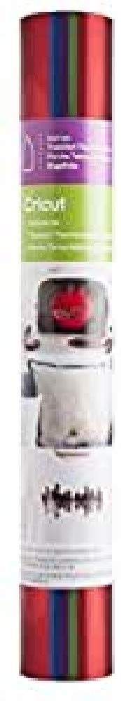 Foil Iron-On 30x30cm 4-sheet Sampler (Bejeweled)