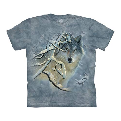The Mountainunisex-adult Broken Silence T-Shirt