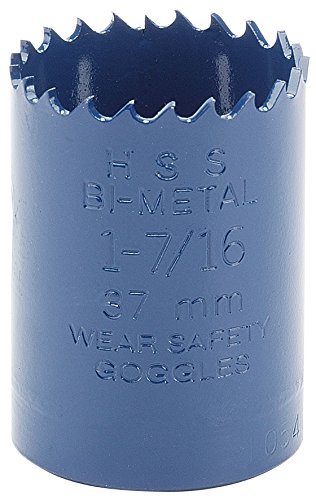 Draper 34758 Expert 37mm HSS Bi-Metal Holesaw Blade