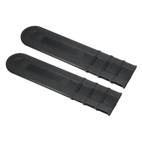 Housse pour guide de tronçonneuse 45,7 cm PATIKIL anti-coupure x2 - 2