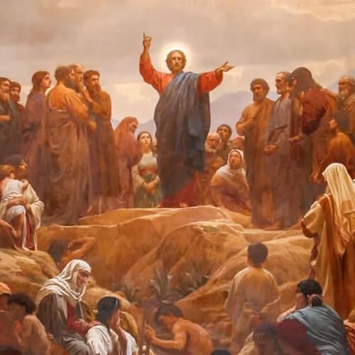 270: The Life and Teaching of Jesus Christ - Human Assumptions vs True Discernment and The King