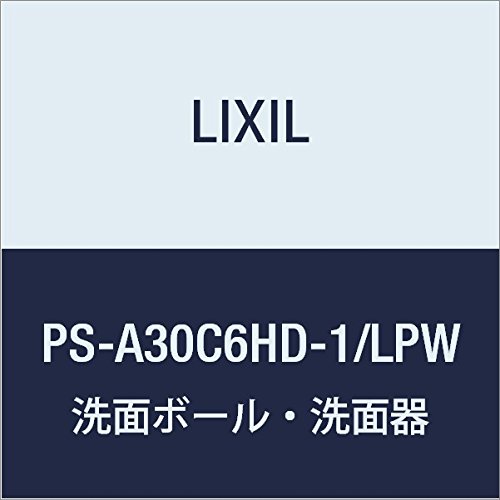 LIXIL(リクシル) INAX 幼児用マルチシンク 扉クリエペール 手洗い器ピュアホワイト PS-A30C6HD-1/LPW