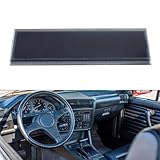 bmw e28 535i alpina Fácil instalación: el proceso de instalación rápida te permite configurar esta pantalla con el mínimo esfuerzo, lo que te permite volver a la carretera en no.