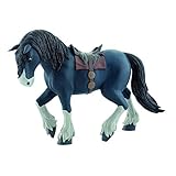  Bullyland Figurine Rebelle : Cheval Angus