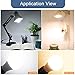 hansang A19 LED Bulb Gu24 Light Bulb Base,9W (100W Equivalent),900 Lumens,5000K Daylight,220 Degree Beam Angle,Gu24 Twist Base,for CFL Upgrade,Non-Dimmable 4 Pack