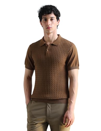 Image of Arrow Sports Men Polo Shirt