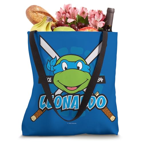Bolsa Tote Teenage Mutant Ninja Turtles Leonardo miniatura 4