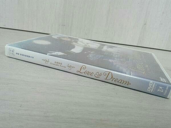 Amazon.co.jp: DVD 宝塚歌劇団 Love & Dream 宝塚歌劇 星組