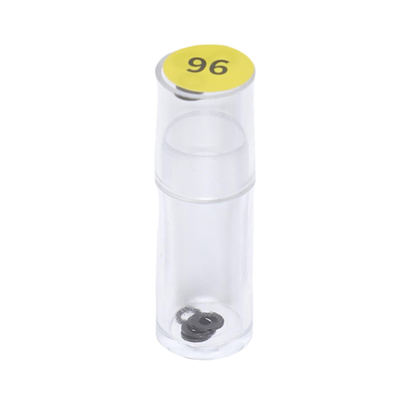 Srliya Kit di Riparazione O-ring per Corone per Orologi, Guarnizioni in Gomma Flessibile per Orologi, 960 Pezzi per Orologiai