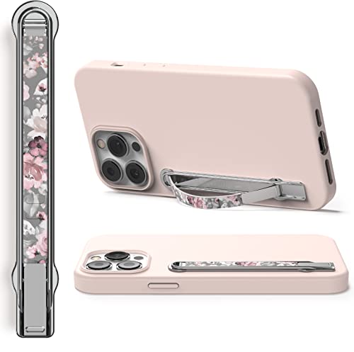 Soporte intercambiable para teléfono SleekGrip Premium y correa ultrafina universal Android
