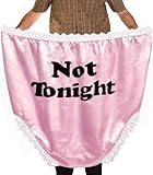 JK-GMTE Funny Underwear for Women, Men Halloween Christmas Bride Wedding Game (US, Alpha, 8X-Large, Regular, Extra Tall, Pink)