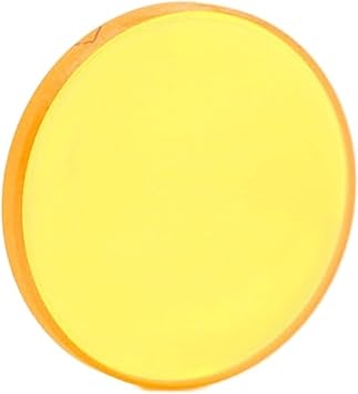 CO2 Laser Cutter Focus Focal Lens USA CVD ZnSe Laser Focus Lens Dia 12 15 18 19.05 20 FL 38.1 50.8 63.5 76.2 101.6 127mm for CO2 Laser Engraving Cutting Machine Size II-VI 19.05, Color 50.8mm