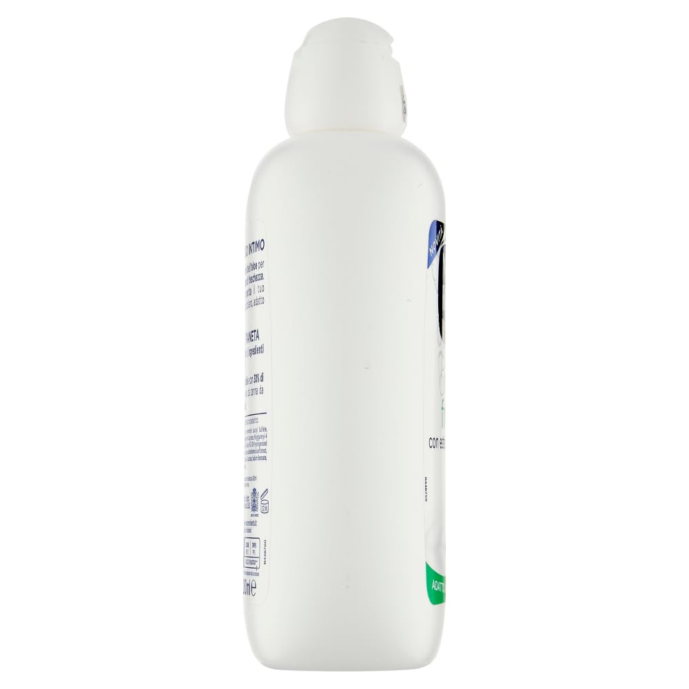8x Neutro Roberts Detergente Intimo Fresco con Estratto di Aloe Vera,Frischer Intimreiniger mit Aloe Vera-Extrakt 200ml + Beni Culinari Kostenloser Schlüsselanhänger