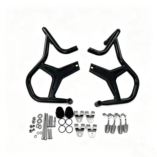 Pare-chocs moto BMW R1200GS Adventure protection réservoir