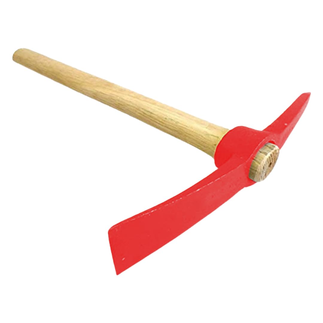 B.K.Jagan And Co Pickaxe Garden Hoe Pick Axes For Digging Weeding Mattock Hoe (3 Kg) (B0B6RMPM7H) Amazon Price History, Amazon Price Tracker
