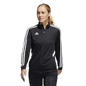 adidas Alphaskin Tiro trainingsjack voor dames