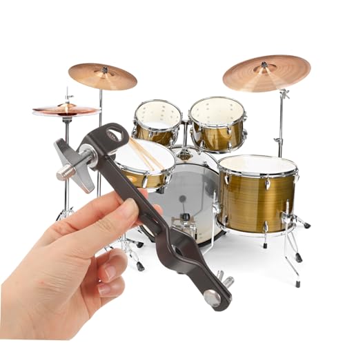 Clamp de montaje para cowbell ERINGOGO ajustable ergonómico miniatura 5