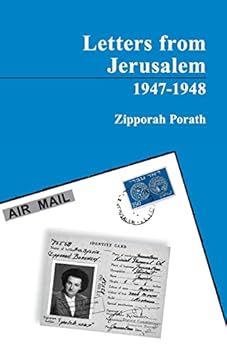 Paperback Letters From Jerusalem 1947-1948 Book