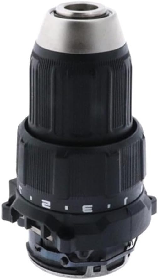 Drill Transmission for DeWalt DCD708 Models - Replacement Part N703439 Compatible with DCD708D2-B3, DCD708C2, DCD708D2-B2, DCD708B, DCD708C2R - Black