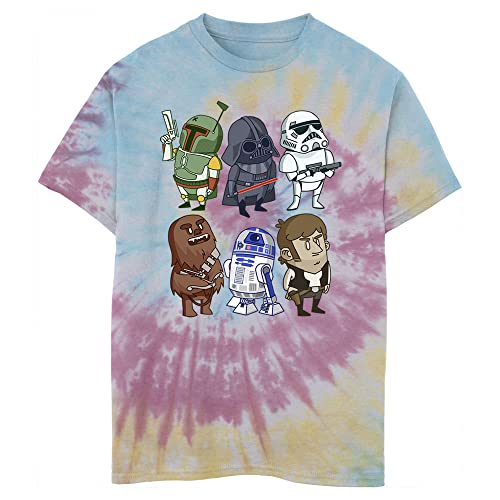 T-shirt Star Wars confortable pour garçon qui évite les irritations