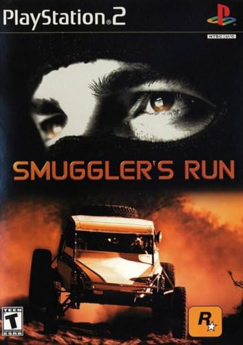 Smuggler's Run - PlayStation 2 image 3