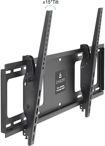 Gabor TM-UL Tilting Wall Mount for 42 to 90" Flat-Panel Displays