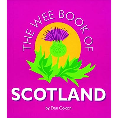 The Wee Book of Scotland