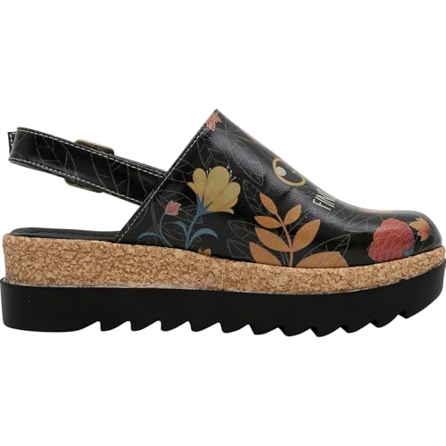 Image of DOGO Platform Sandals Women - Vegan and Handmade Wedge Sandals for Women