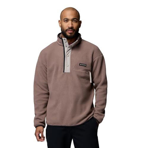 Image of Columbia Helvetia II Half Snap Fleece