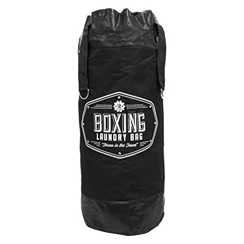 Global Gizmos 55709 Boxing Punch Bag Laundry Bag Cover