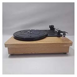 Portable DVD Joueur Rétro phonographe Gramophone Disque Vinyle Lecteur Turntable 2.0 Audio stéréo Sortie 33/45/78 RPM… - Les Beatles, Paul McCartney, John Lennon, RIngo Starr, George Harrison