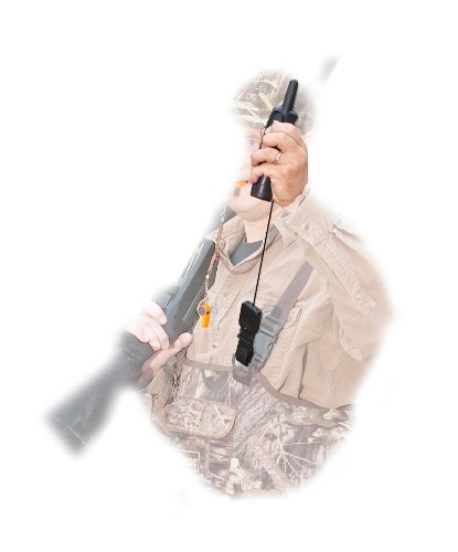 Hammerhead Industries Gear Keeper Rt4-5272 Deluxe Combo Mount Gear Tether - Snap, Threaded Stud, Hook And Loop Strap And Lanyard Accessories - Features Heavy-Duty Snap Clip Q/C Split Ring-Made In Usa #TOP1