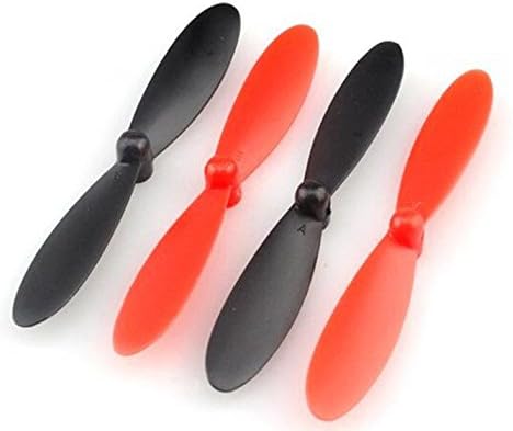 Robu 55mm Blade Propeller Prop for 6X15mm, 7X20mm 8.5X20mm Coreless Motor DIY Micro Quadcopter