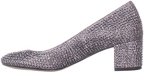 Michael Kors Frauen Pumps Schwarz Groesse 5 US /35.5 EU