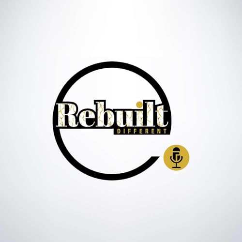 Page de couverture de Rebuilt Different