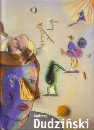 Affiche d'art Andrzej Dudzinski pour decoration murale salon