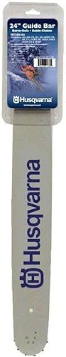 Husqvarna HT-388-84 Reemplazo 24" 3/8" Paso 0.058" Barra guía de motosierra calibre 0.058"