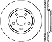 StopTech (127.62055CL) Brake Rotor