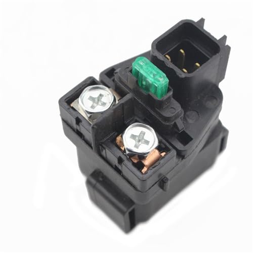 Solénoïde de relais démarreur moto pour GSX1300BK B-King et Katana GSX650F