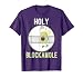 Holy Blockamole Funny Volleyball Block Avocado Teen girls T-Shirt