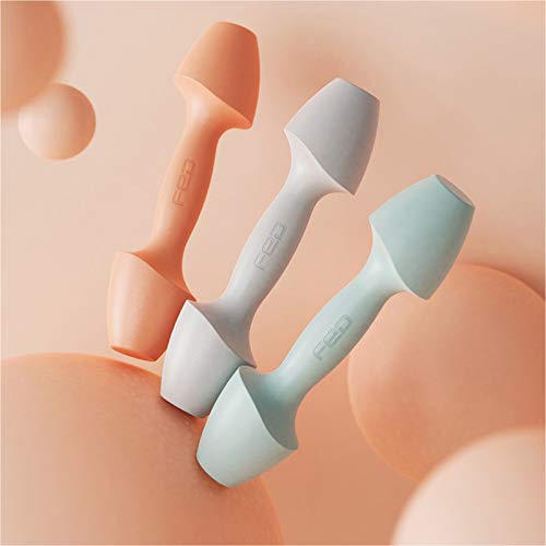 Dumbbells, aërobe yoga Home Dumbbell-set Dumbell-set Fitnessapparatuur voor dames Gewichtsverlies Dunne armen - Afbeelding 3