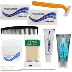 Deluxe Hygiene & Toiletries