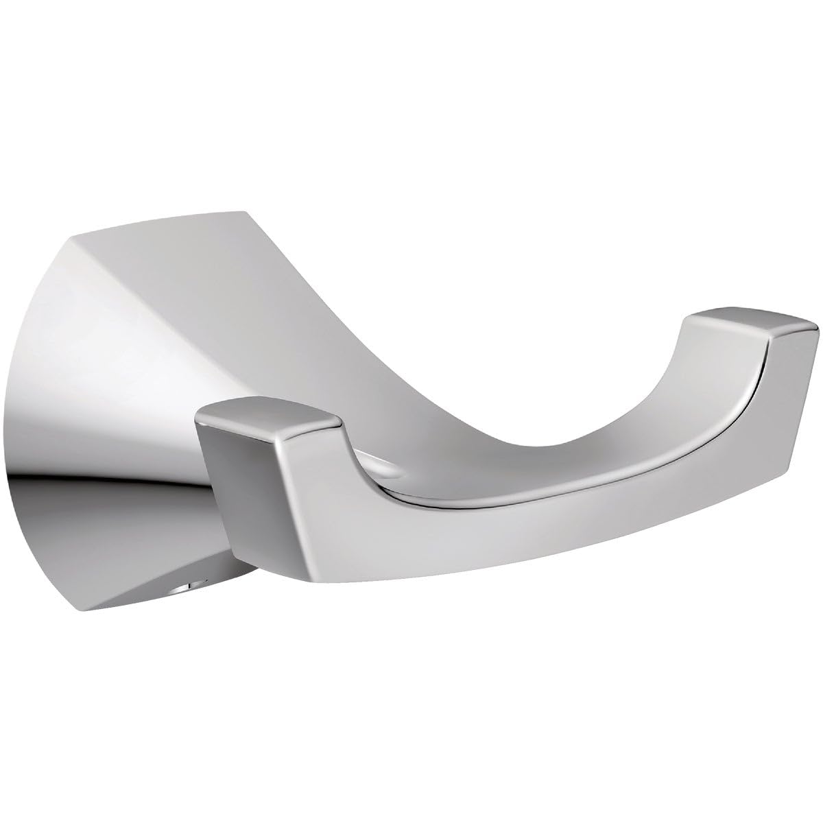 Moen MY8703CH Lindor Chrome double robe hook Chrome