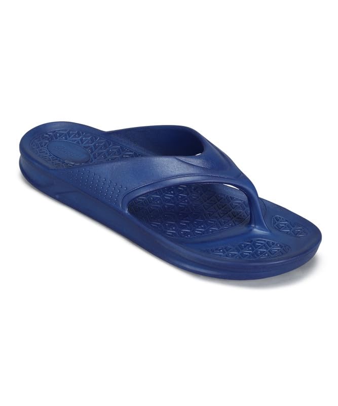 PARAGON Flip Flops for Men | Comfortable, Lightweight, Durable Slippers with Rubberised EVA Sole | Easy Washable Slip Ons | Ideal for Everyday Use